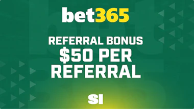 bet365 referral bonus image.