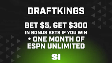 DraftKings promo image.