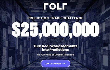 ROLR $25,000,000 Prediction Trade Challenge