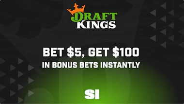 DraftKings promo image.