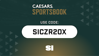 Caesars Sportsbook promo code Michigan - SICZR20X