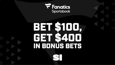 Fanatics promo offer image.
