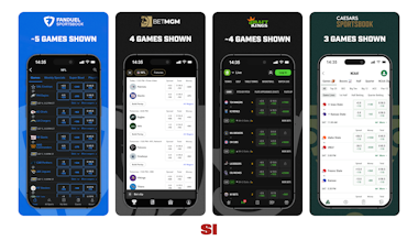 Sports Illustrated Us Apps Hubs Games Shown Comparison