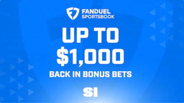FanDuel promo code for $1,000 in bonus bets