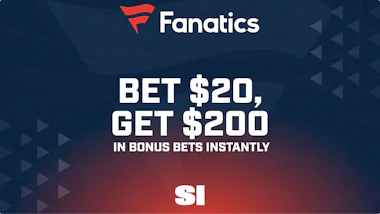Fanatics Sportsbook promo: Bet $20, get $200 in bonus bets instantly