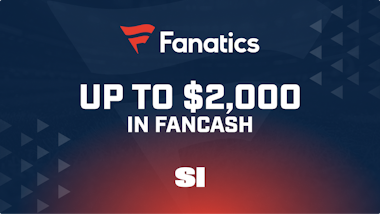 Fanatics Si Book 15 10 2025 up to $2000