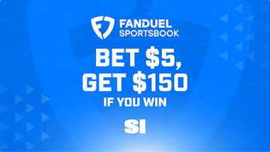 FanDuel promo offer: Bet $5, get $150 in bonus bets if you win