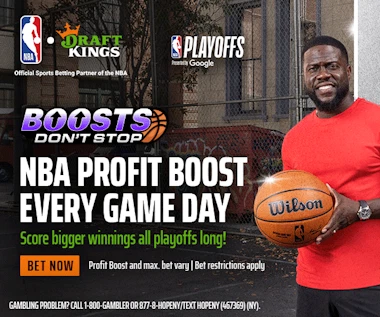 Draftkings boost don't stop promo image