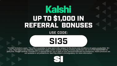 Kalshi referral code SI35: Up to $1,000 in referral bonuses