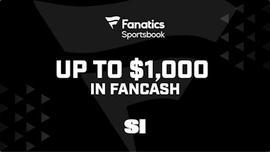 Fanatics promo offer image.