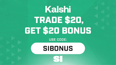Klashi promo image: Trade $20, get $20 bonus with code SIBONUS