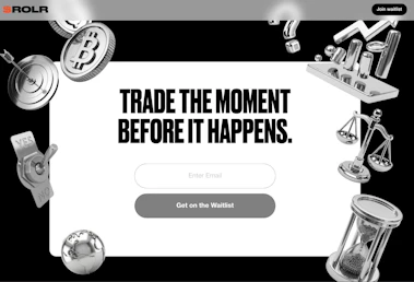 ROLR waitlist