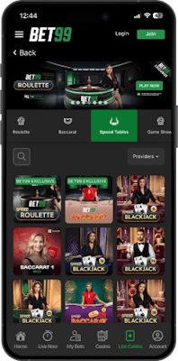 BET99 Canada Review 2026: App, Betting Markets, Promos & Bonuses