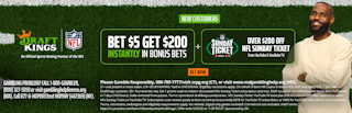 Dk Bet5 Get200 Sunday Ticket Lebron 1420x455