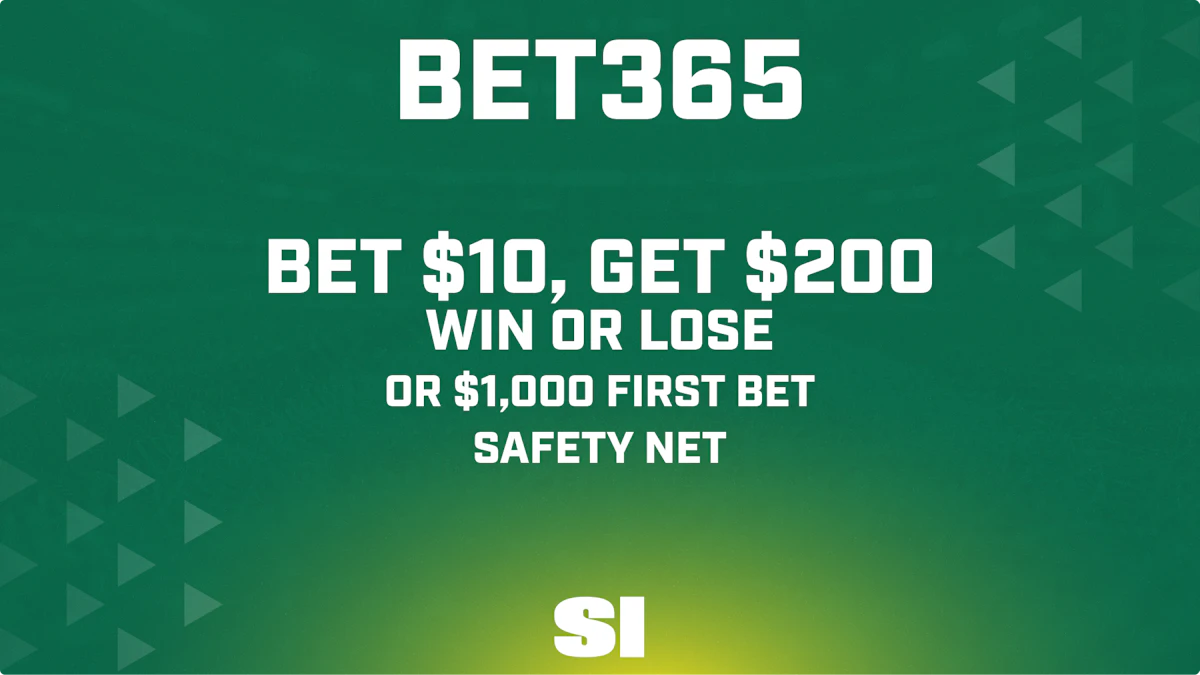 Interfața Bet365 pentru gestionarea bonusurilor