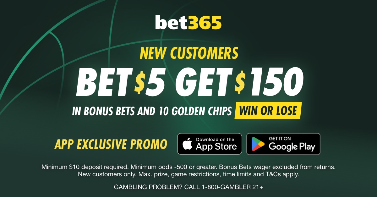 bet365 promo offer image