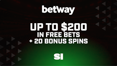Betway promo code Canada: Up to $200 in free bets + 20 bonus spins
