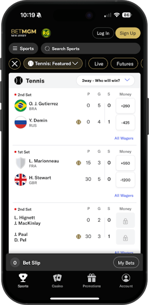 Best Sports Betting Apps Reviewed Top Sportsbook Apps 2025