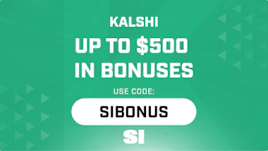 Kalshi promo code SIBONUS: Up to $500 bonus.
