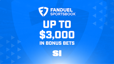 FanDuel Sportsbook promo: Up to $3,000 in bonus bets