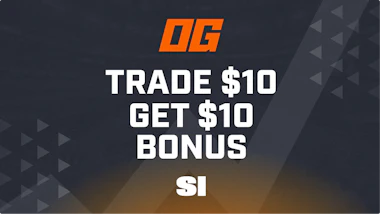 OG.com promo: Trade $10, get $10 bonus