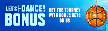 FanDuel Let's Dance Bonus: Bonus bets on us promo