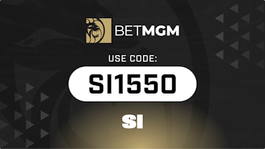 BetMGM bonus code: SI1500